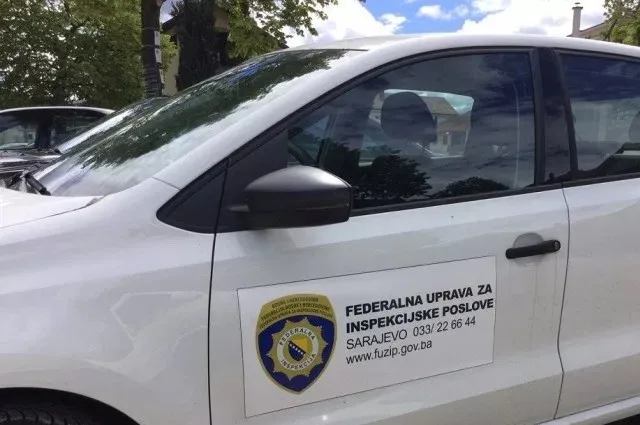 FUZIP: U više od 1.800 inspekcijskih nadzora utvrđeni prekršaji u iznosu od preko 600.000 KM