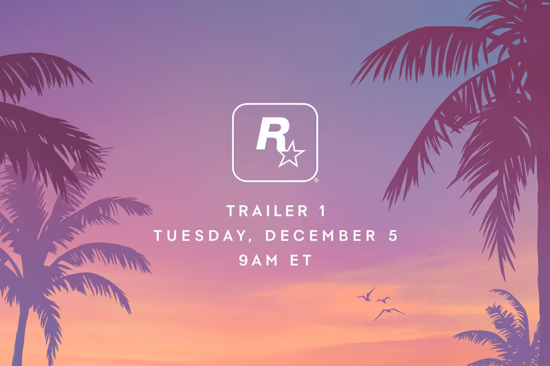 GTA VI trailer izlazi 05.12.2023.