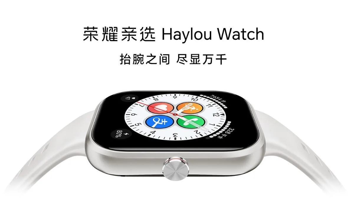 Honor Haylou Watch – mnoštvo značajki po pristupačnoj cijeni