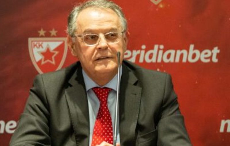 I ČOVIĆ SVE RAČUNIO: Zvezdin proračun 16 milijuna, kako to da Partizan državi za porez duguje 585 milijuna dinara?