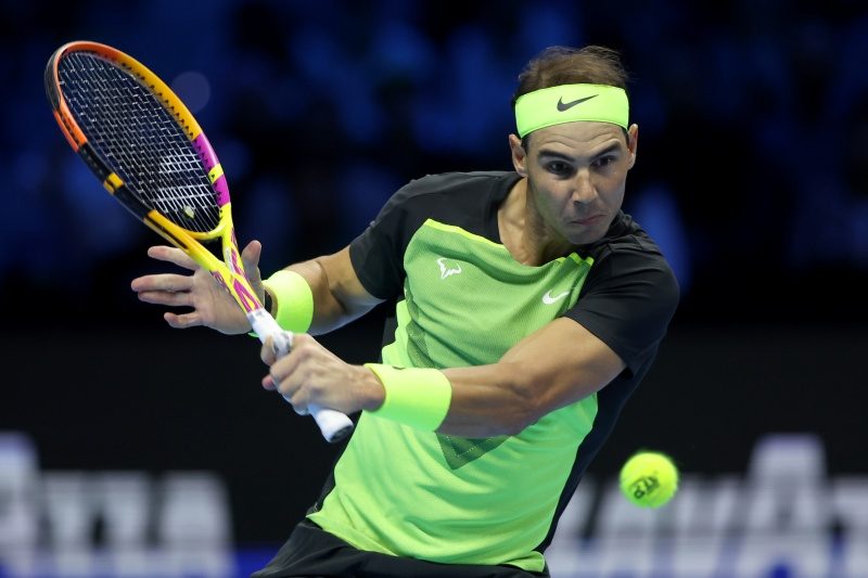 KRALJ GLINE OPET NA TERENU: Nadal se vraća nakon godinu dana pauze