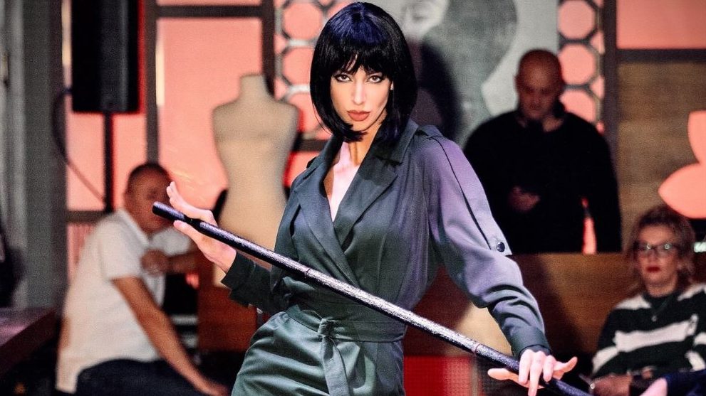 Kako izgleda kad odjeću kreira arhitekt: Modni umjetnički performans “Designing dreams”