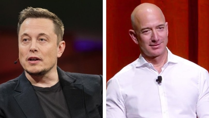 Mask, Bezos: Ljudska populacija nije ni približno dovoljno velika