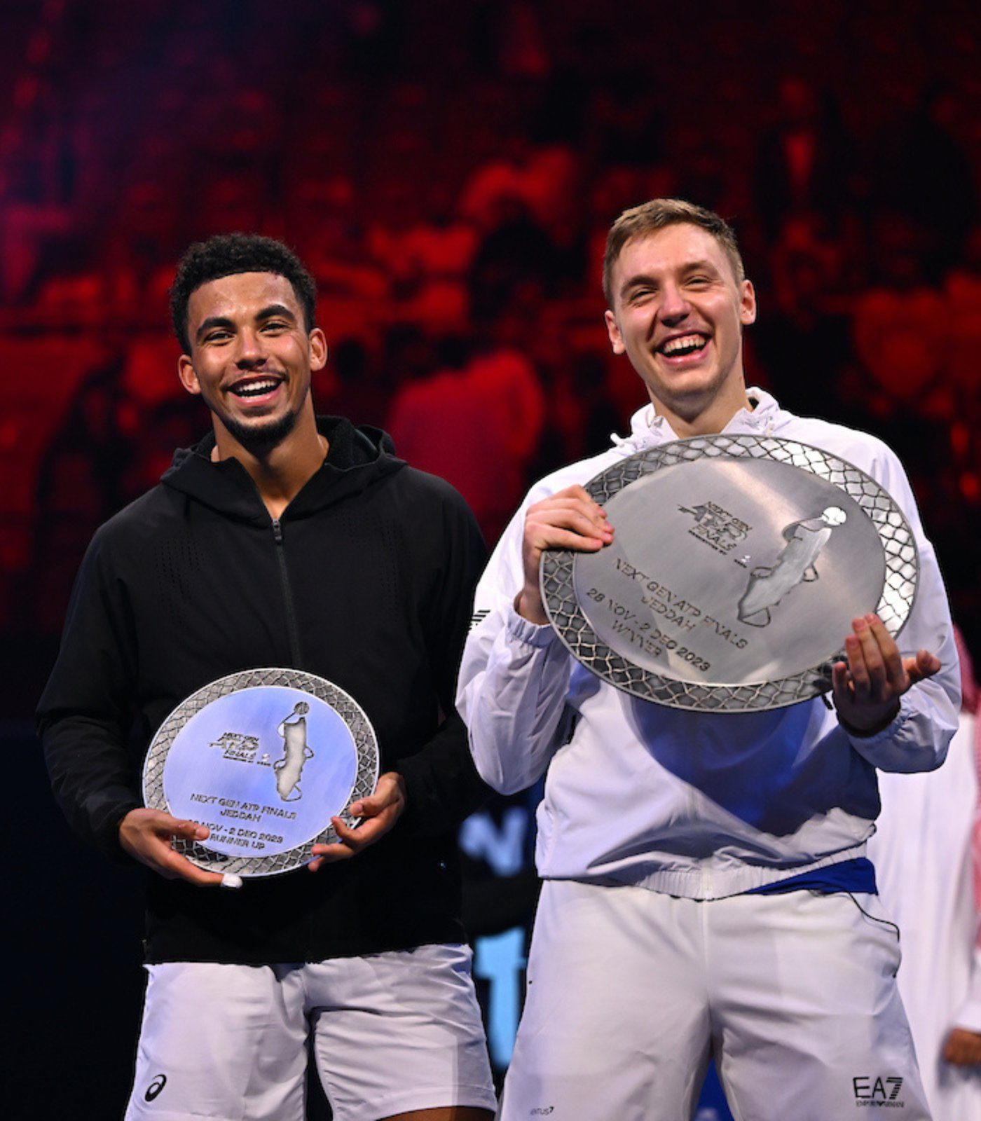 NEPRAVDA PREMA NAŠEM TENISAČU: ATP unaprijed dodijelio naslov Philsu, a Hamad dominantno trijumfirao! (FOTO)