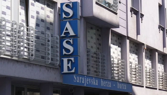 Na Sarajevskoj berzi u novembru promet 40,4 miliona KM