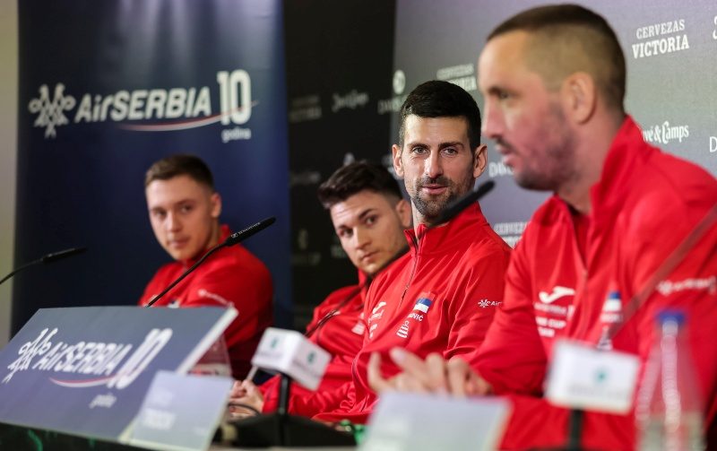 Nema promjena na čelu Teniskog saveza!