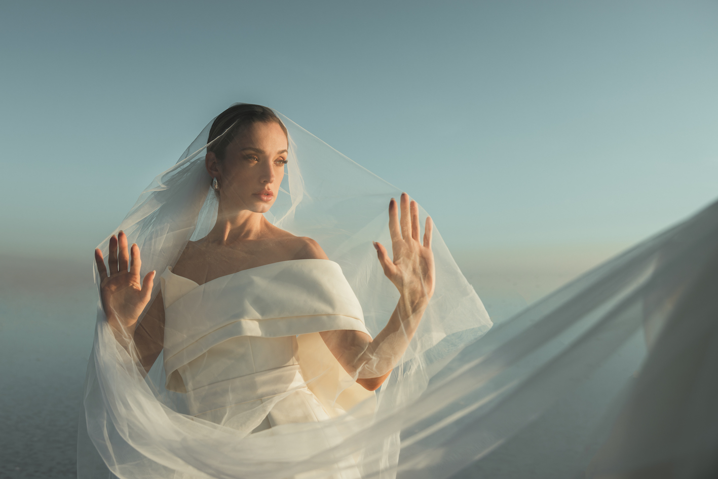 Nina Rajak predstavila je novu bridal kolekciju – METAMORPHOSE