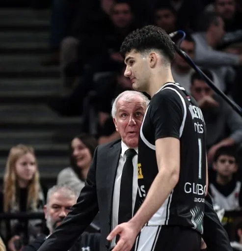 Obradović je nakon pobjede govorio o mladim košarkašima i netipičnoj petorci