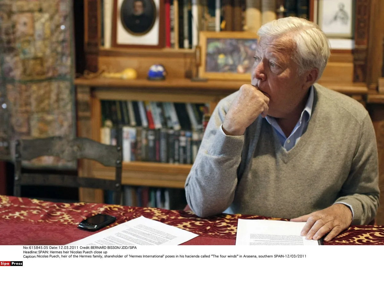 Osveta obitelji: crni milijarder i suvlasnik Hermèsa svoje bogatstvo ostavio vrtlaru