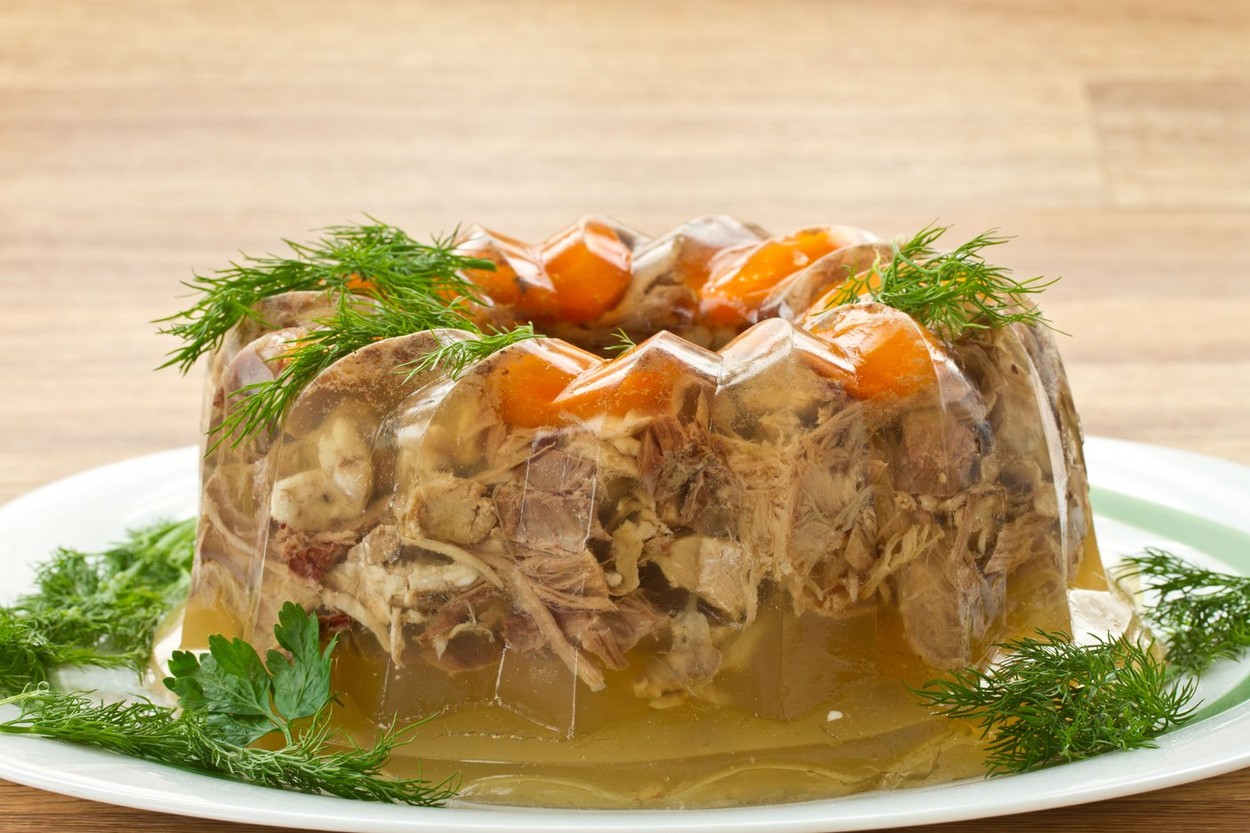 Pichte, recept za početnike