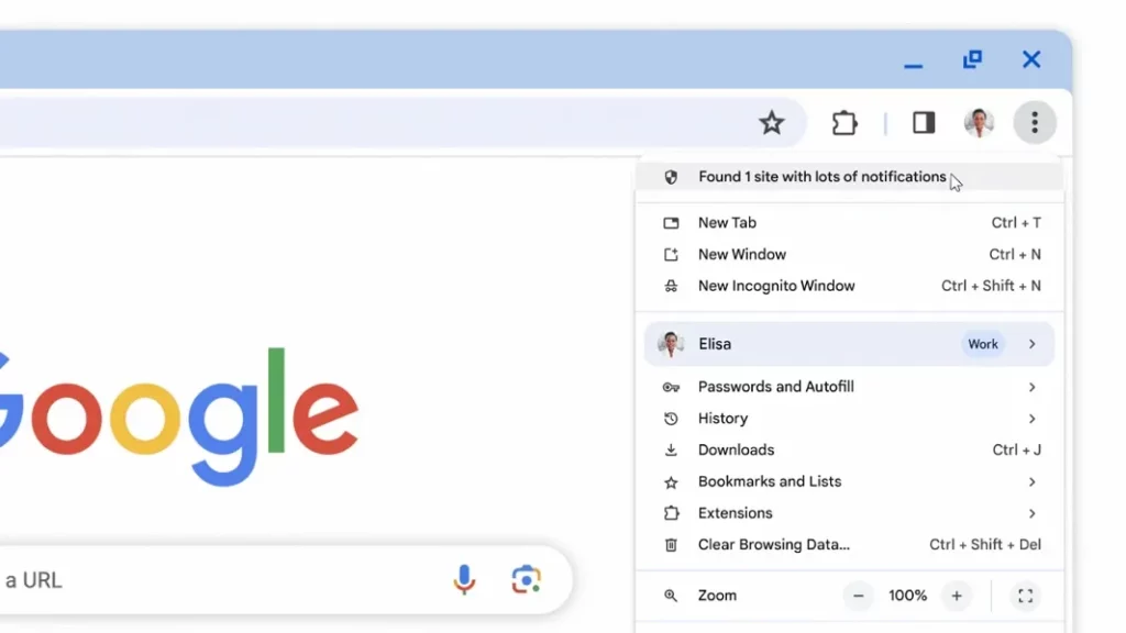 Chrome M120: Poboljšane značajke sigurnosti, grupiranja kartica i performansi za savršeno internetsko iskustvo 30 2 15
