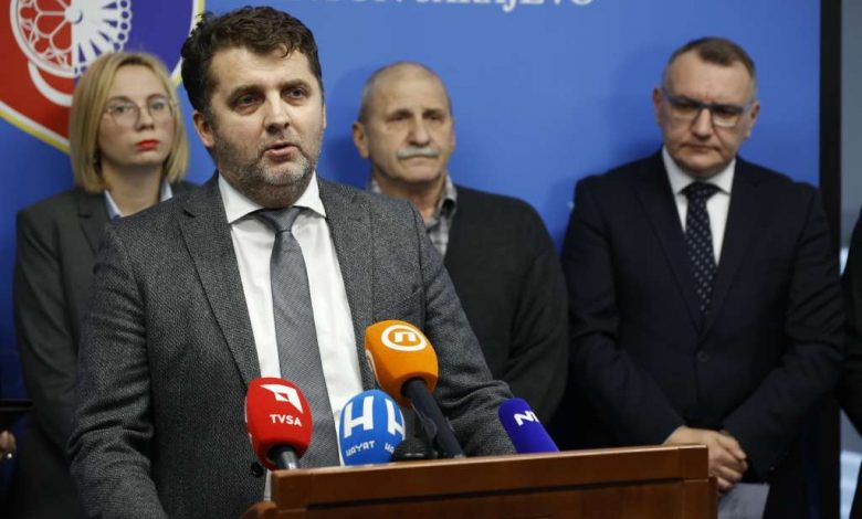 Predstavljeni Strategija i akcioni plan za sprječavanje i suzbijanje zloupotrebe droga u KS