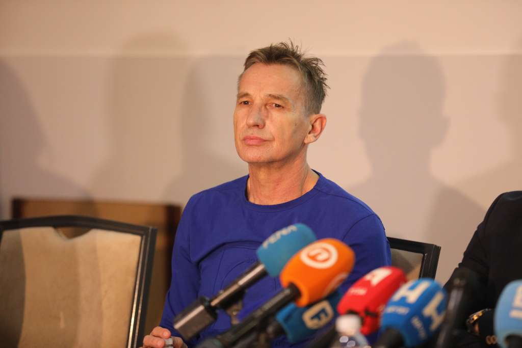 SMAJLAGIĆ: PROCES STVARANJA REPREZENTACIJE BIH JE DALEKO OD GOTOVOG, ALI NA DOBROM SMO PUTU