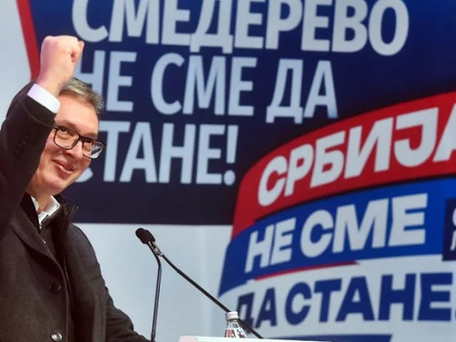 SRBIJA NA IZBORIMA: OPOZICIJA PROTIV VUČIĆEVE ‘MAŠINERIJE’