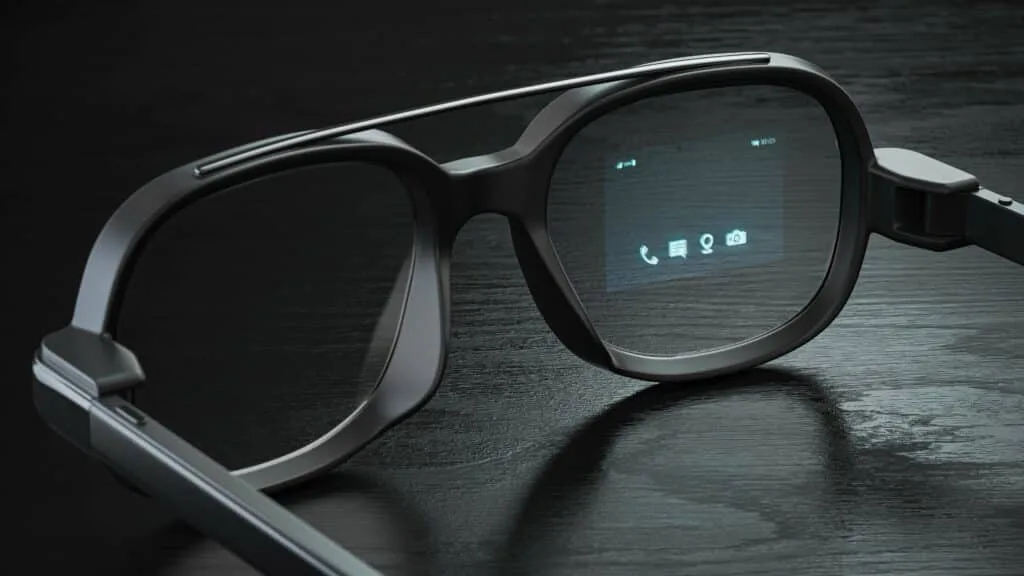 Samsung Galaxy Glass AR naočale