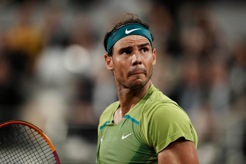 TENISKA LEGENDA RAFAEL NADAL NAJAVIO POVRATAK 2024.