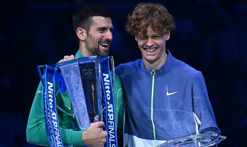 TENISKI STRUČNJAK: Đoković zatvorio utrku GOAT nakon ove sezone
