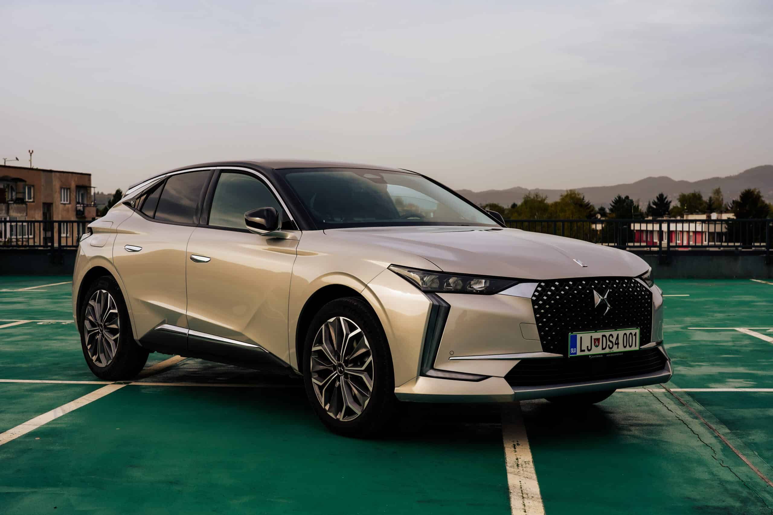 Test: DS4 1.2 PureTech Trocadero