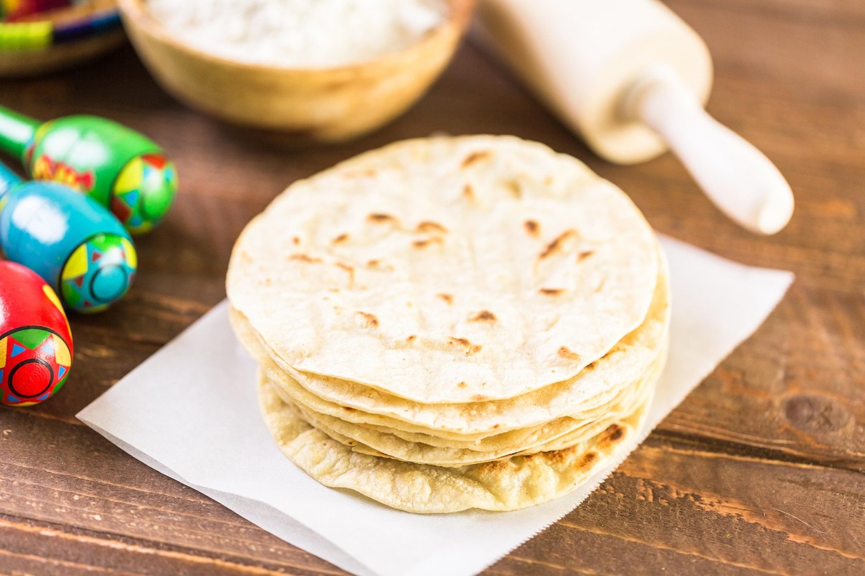 Tortilje, recept koji svi traže