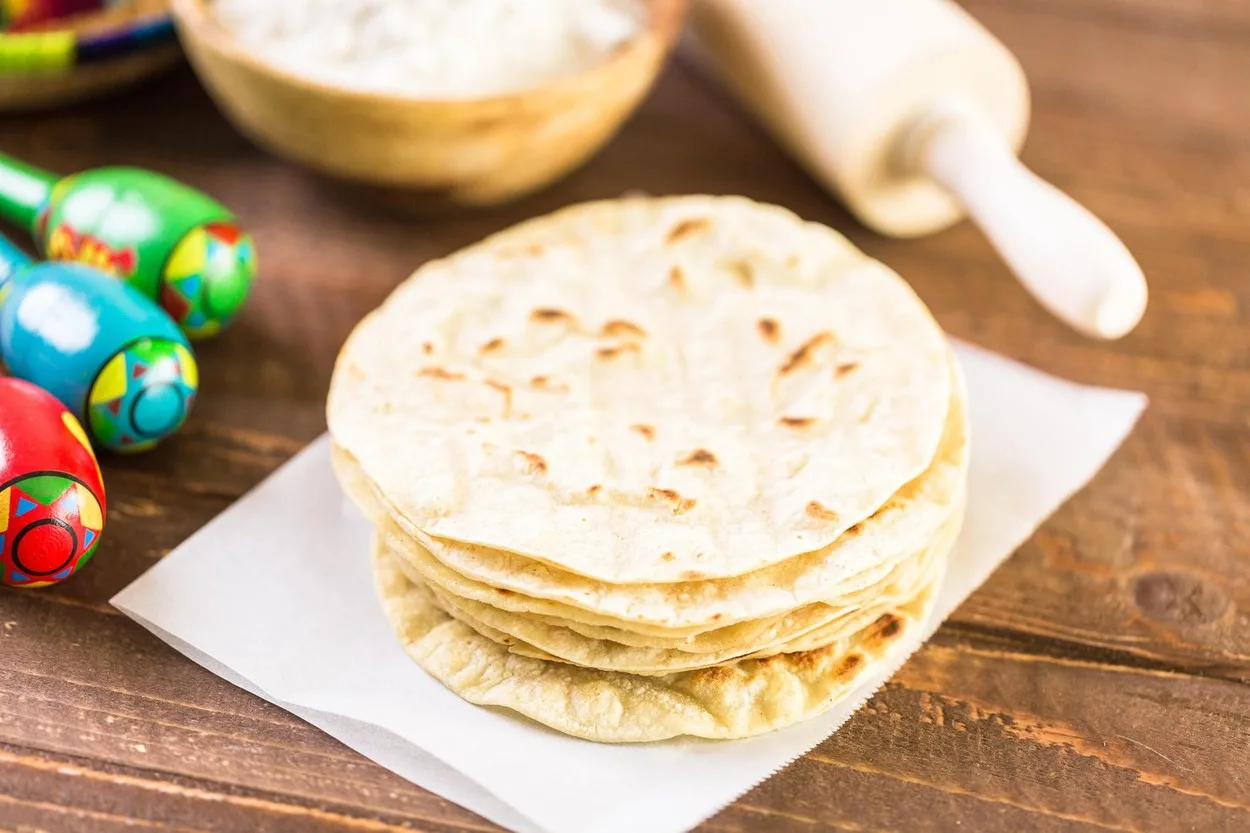 Tortilje, recept koji svi traže
