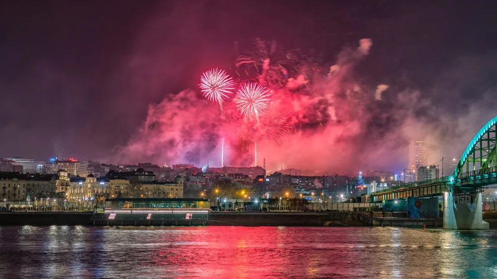 U Beogradu nas čeka 9. uzastopna Nova godina bez snijega