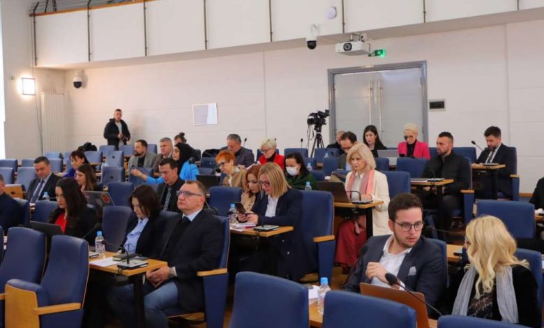 Usvojen Budžet KS za 2024. u iznosu od 1.530.505.602 KM