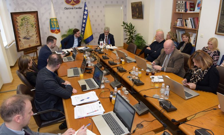 Vlada KS i Općina Centar će zajednički realizovati značajne projekte
