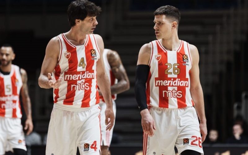 ZVEZDA IMA MVP-ja: Teodosić ubjedljivo najbolji nakon 16. kola EL