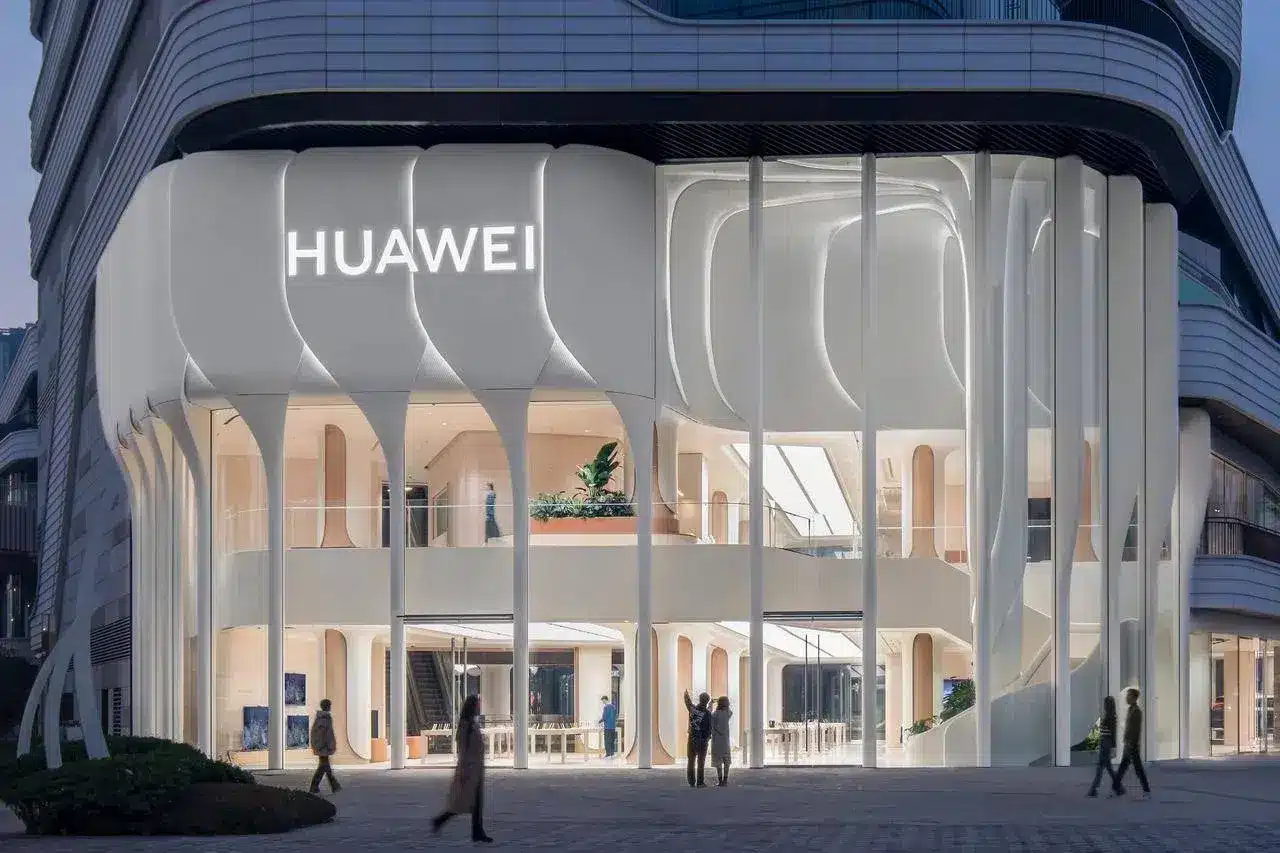 Huawei usprkos pritiscima bilježi rekordan prihod u 2023. godini