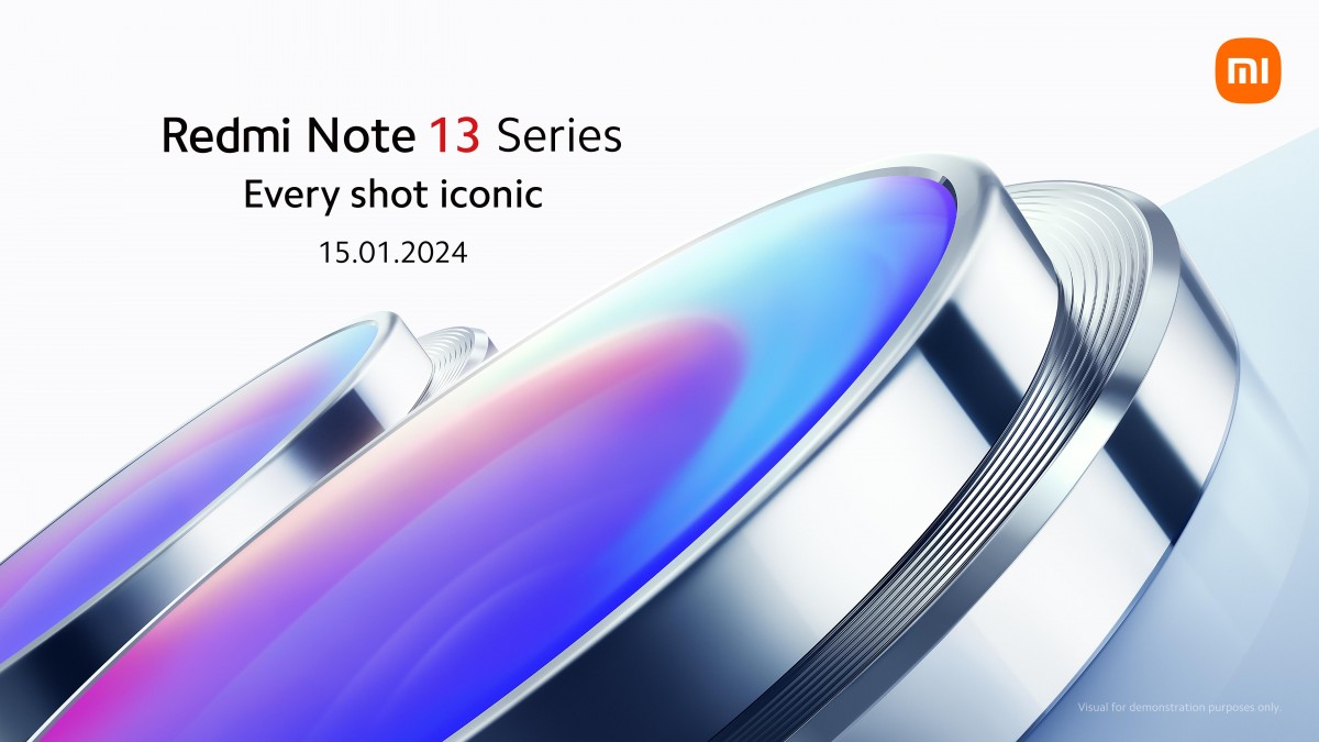 Xiaomi Redmi Note 13 modeli na globalno tržište dolaze 15.01.2024.