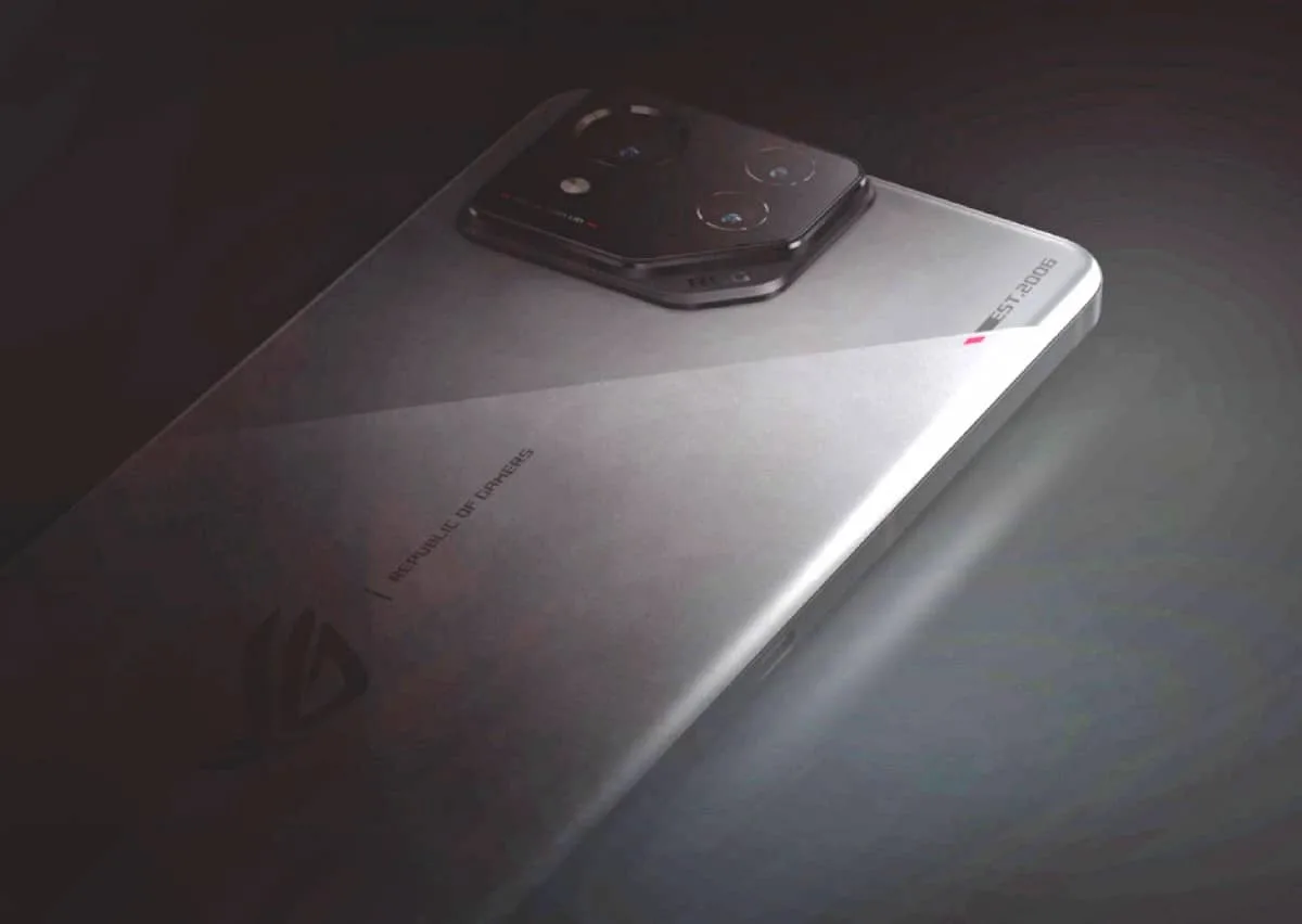 Asus ROG Phone 8 Pro