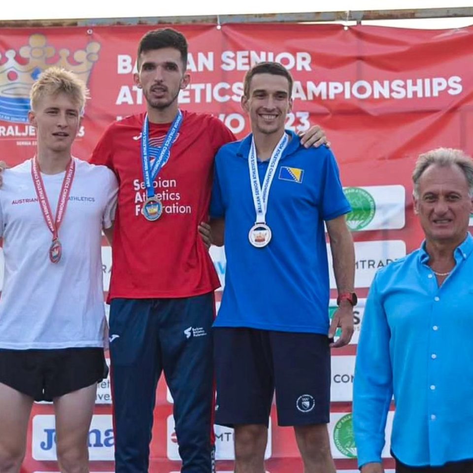 GUTIĆ: Želim nastaviti dalje napredovati