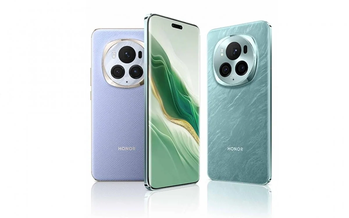 Honor Magic6 i Magic6 Pro donose paletu boja