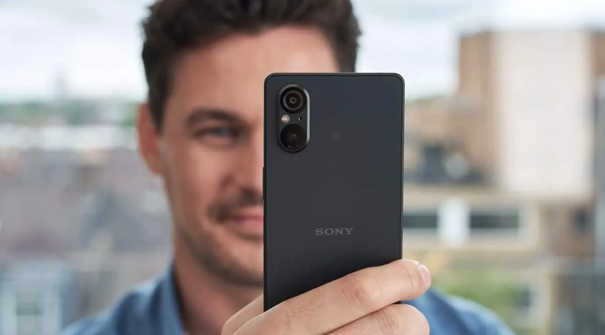 Sony Xperia 5 V dobila Android 14 nadogradnju