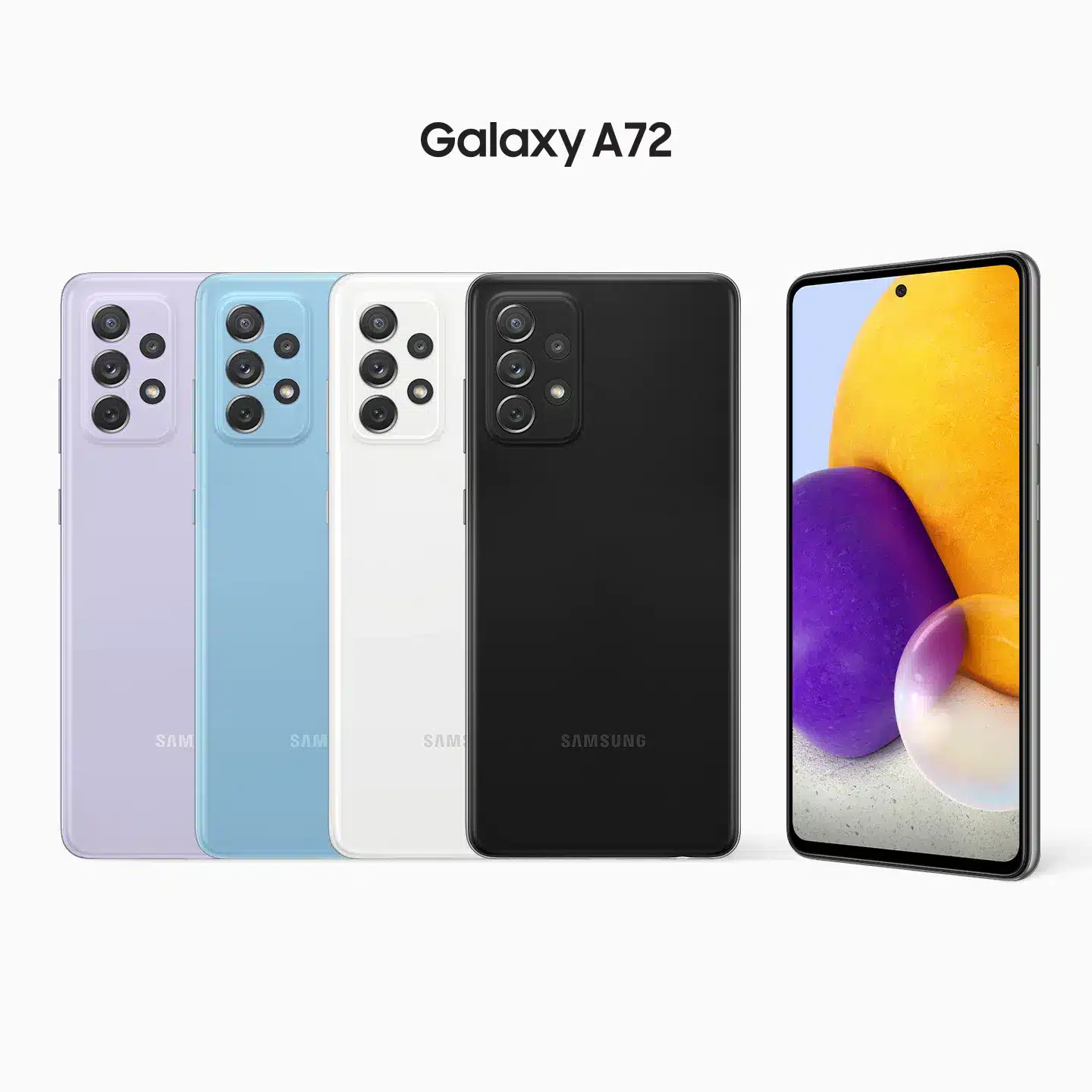 Samsung Galaxy A72 prvi u redu za Android 14 ažuriranje u 2024.