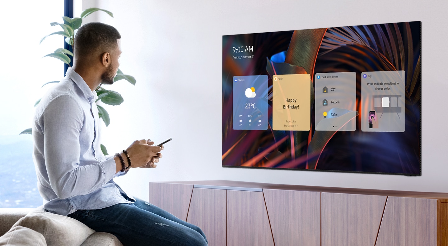 Samsung predstavio 2024 TV lineup