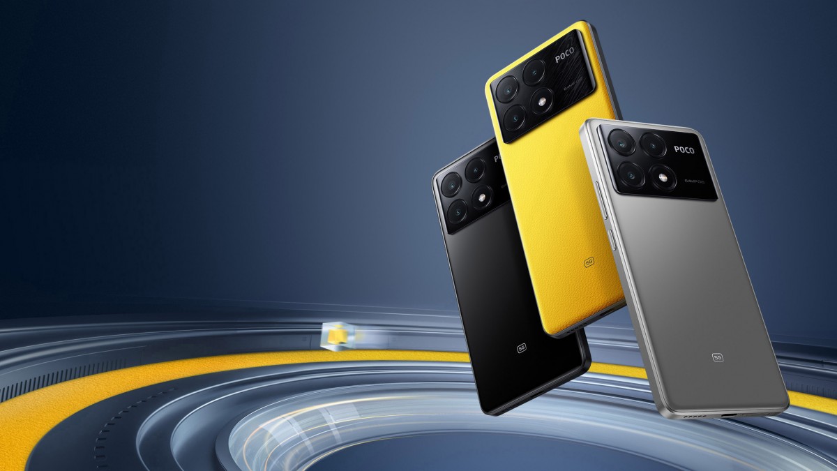 Poco X6 i X6 Pro