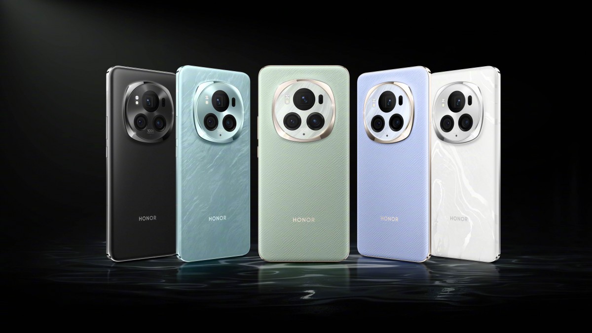 Honor Magic6 i Magic6 Pro