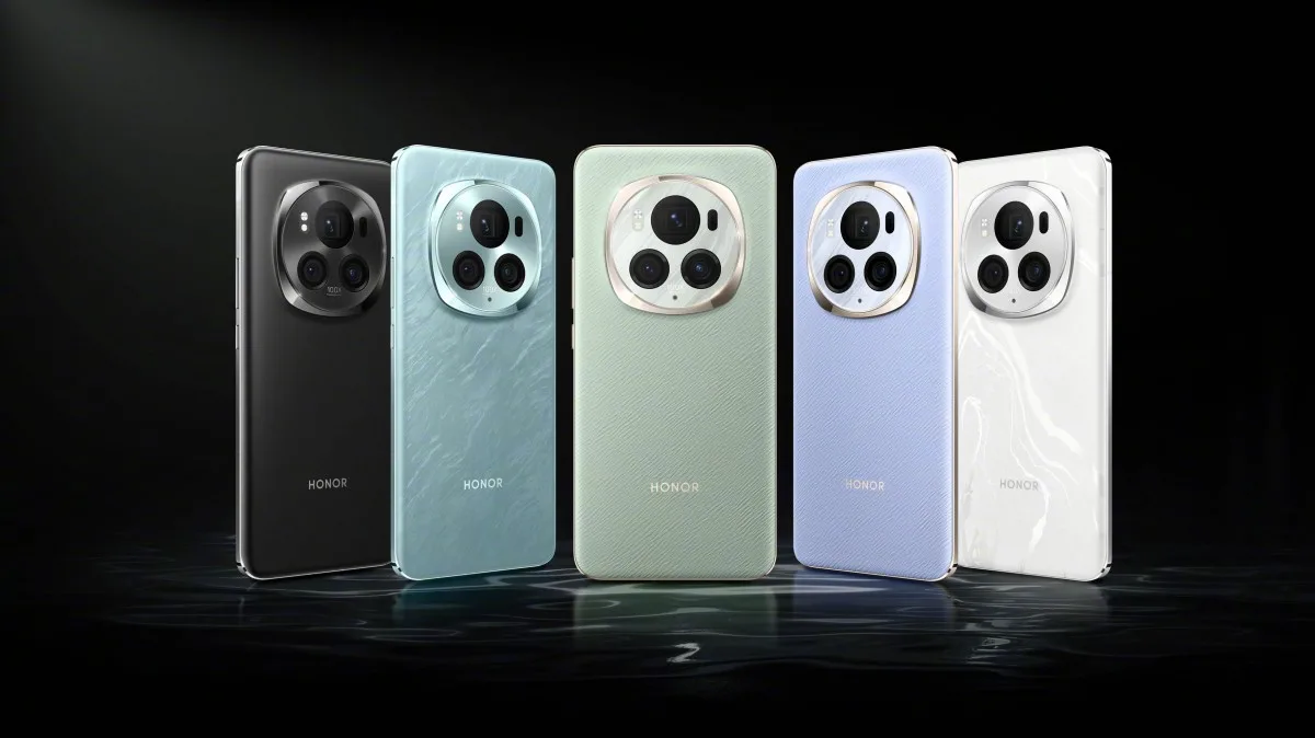 Honor Magic6 i Magic6 Pro