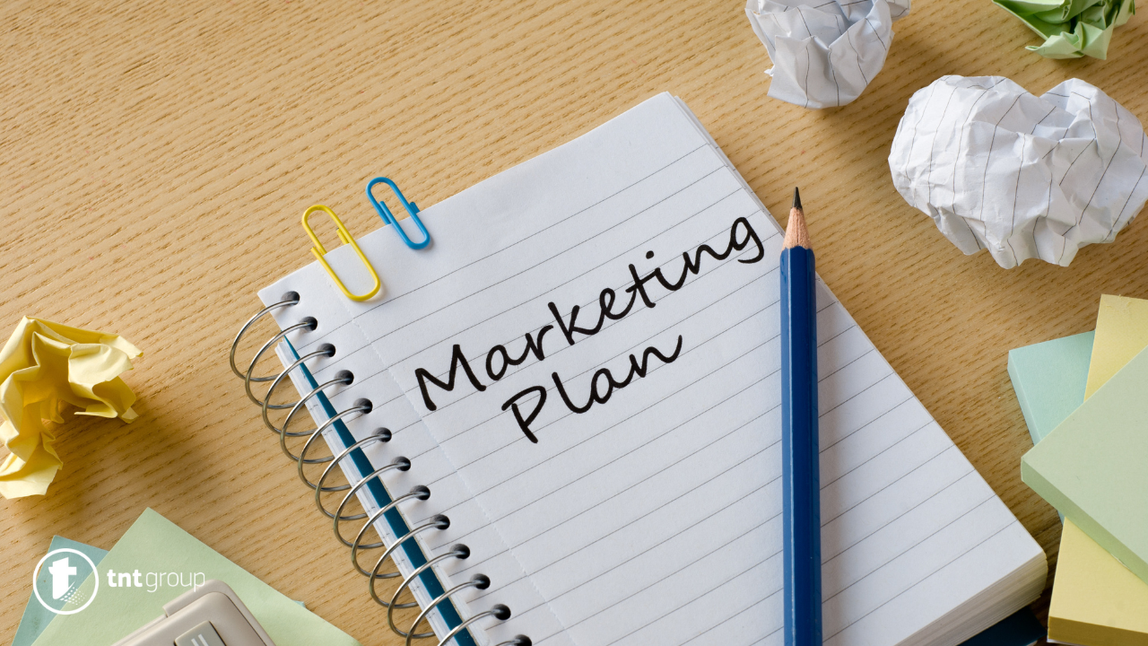 Kako napraviti marketing plan? 8 koraka!