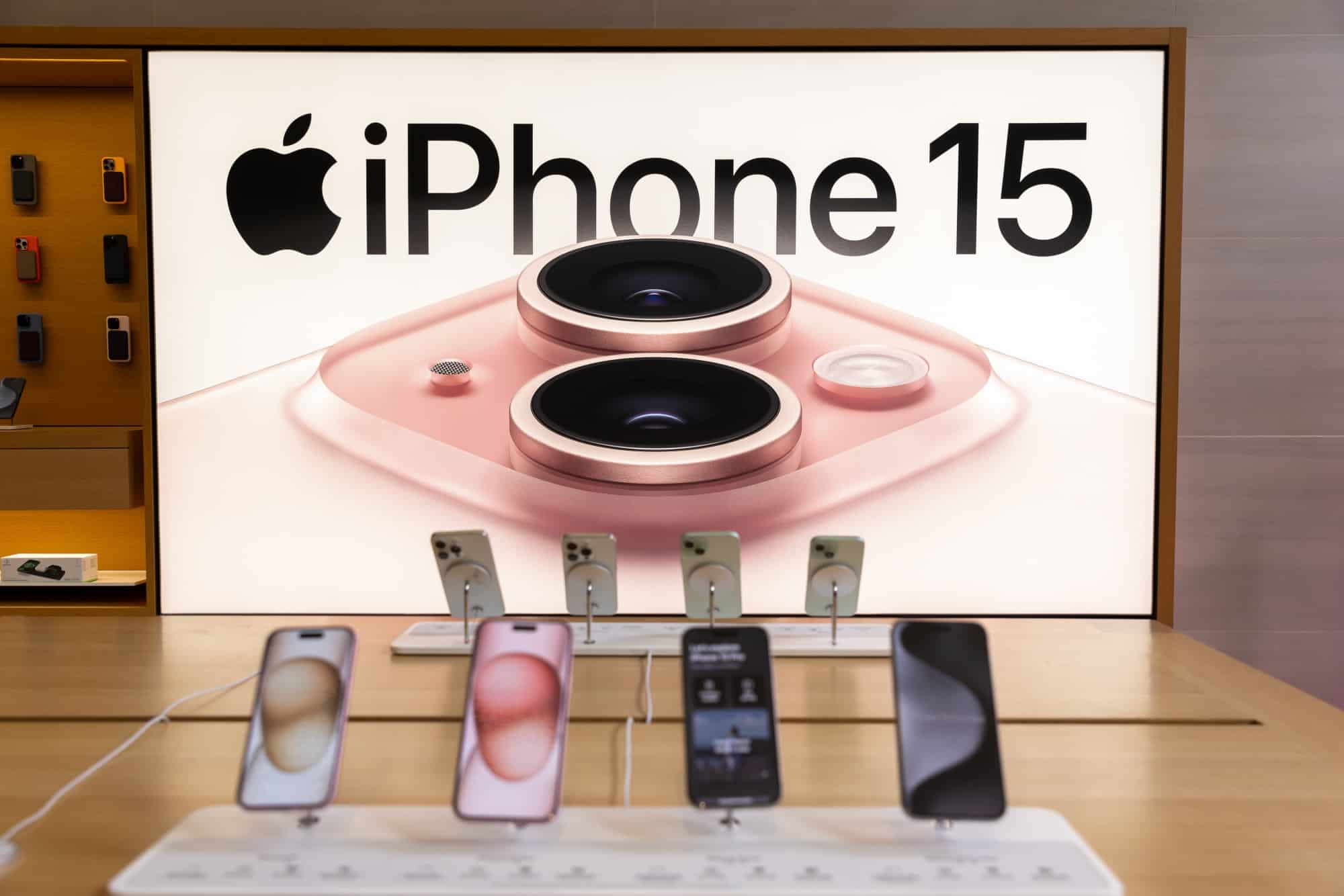 Apple prestigao Samsung i preuzeo tron