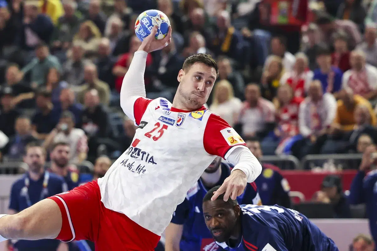 EHF EURO: Spektakl u Kolnu pripao Francuzima