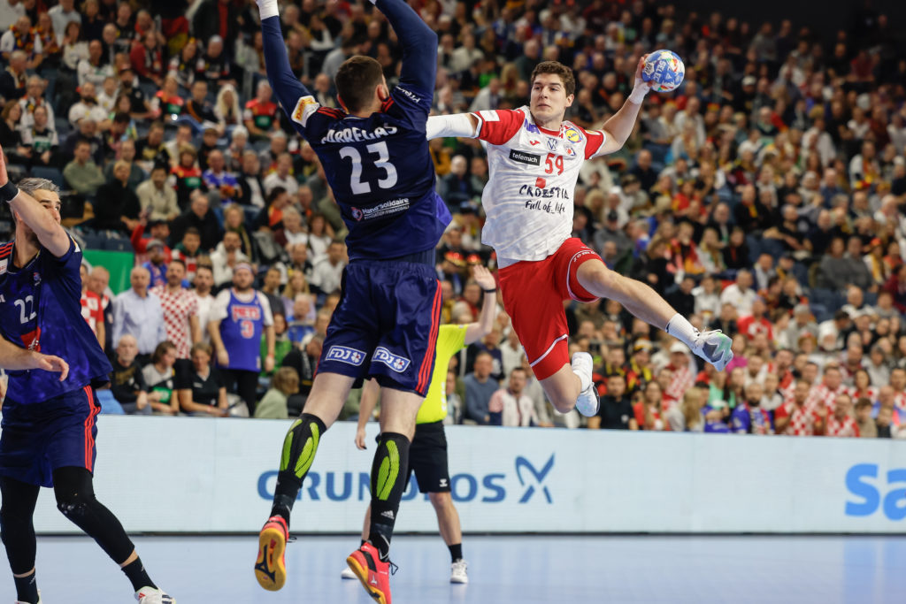 Hrvatska najtežim putem lovi polufinale