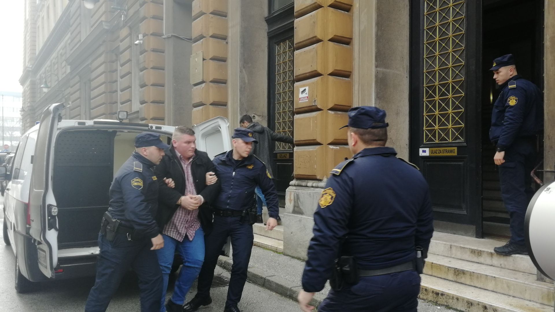 ZA DANAS ZAKAZAN PRETRES U KANTONALNOM SUDU: POČINJE SUĐENJE UBICI DVIJE DOKTORICE