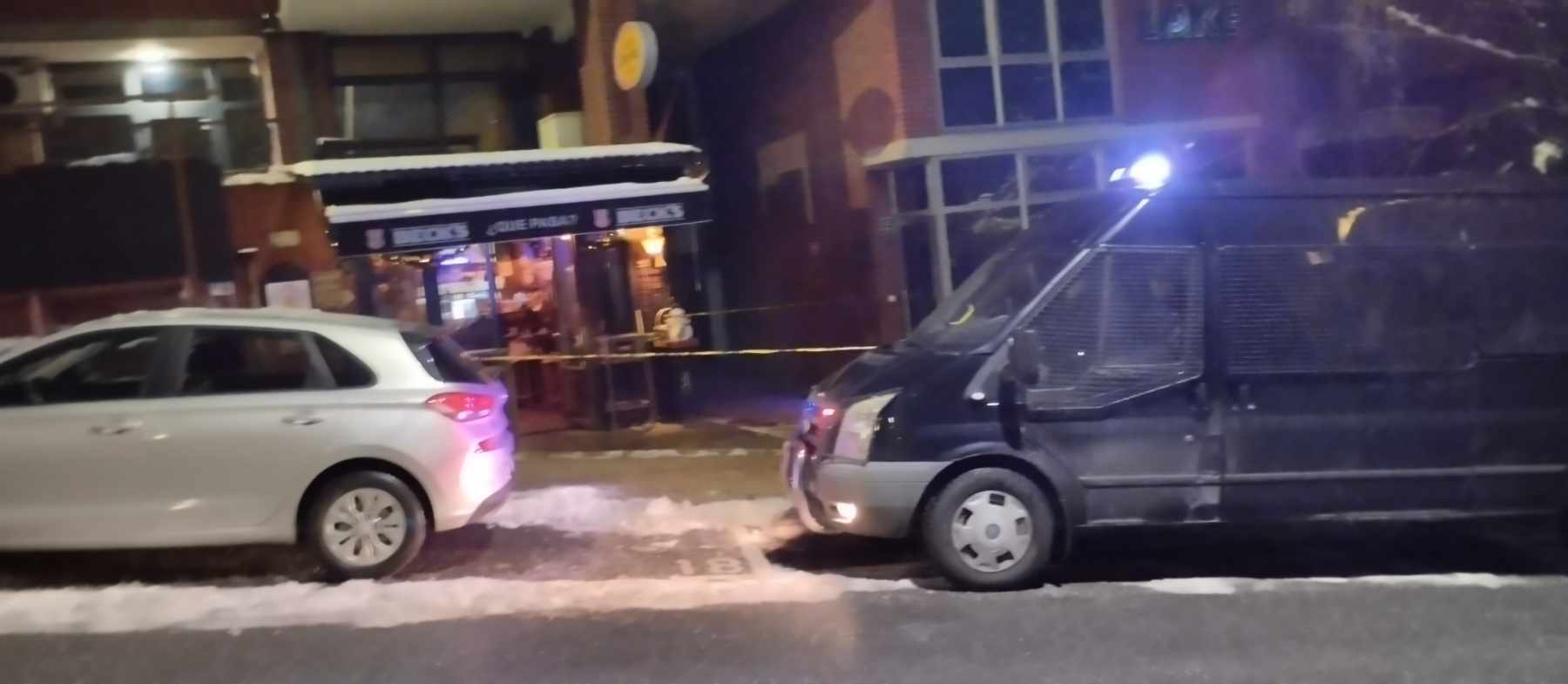 POZNAT IDENTITET MUŠKARCA KOJI JE RANIO DVOJICU MLADIĆA U SARAJEVU