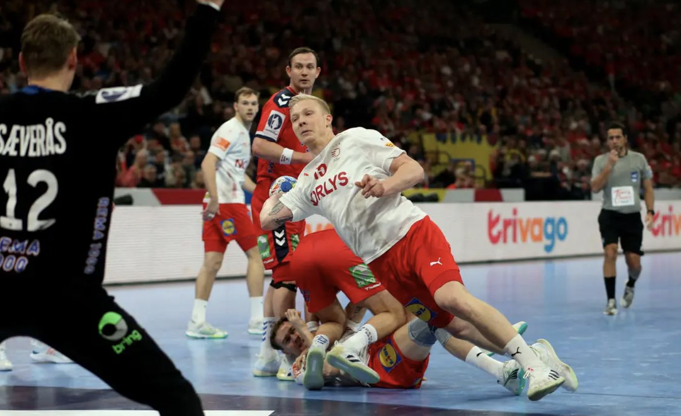 Danci kolo prije kraja izborili polufinale i povukli Švedsku sa sobom