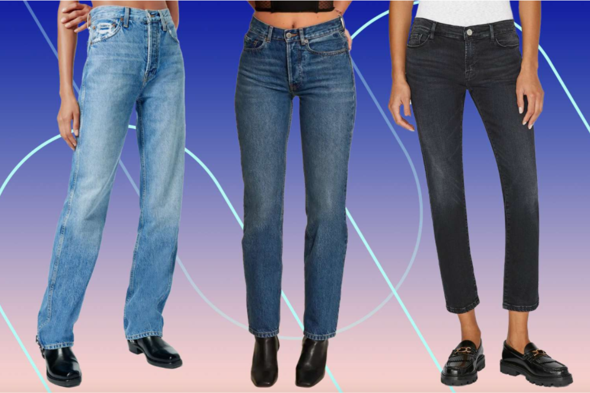 Široke farmerice postaju passe: Na modnu scenu vraćaju se omiljeni modeli