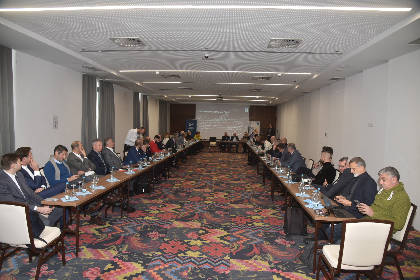 UO UPFBiH: Poslodavci nezadovoljni odnosom i radom vlasti, traže hitna rješenja za bolje poslovno okruženje i status realnog sektora – Poslovne novine