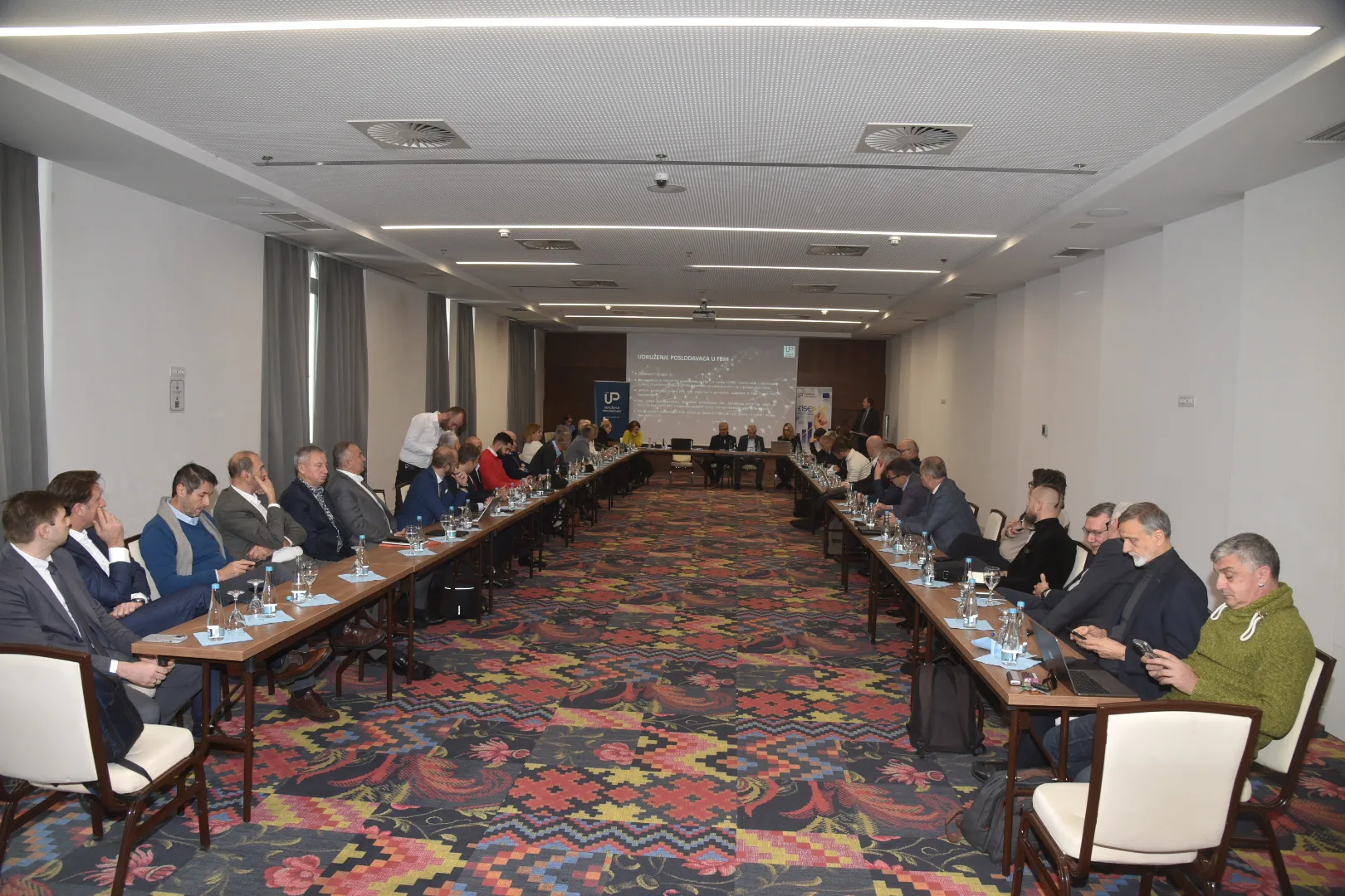 UO UPFBiH: Poslodavci nezadovoljni odnosom i radom vlasti, traže hitna rješenja za bolje poslovno okruženje i status realnog sektora – Poslovne novine