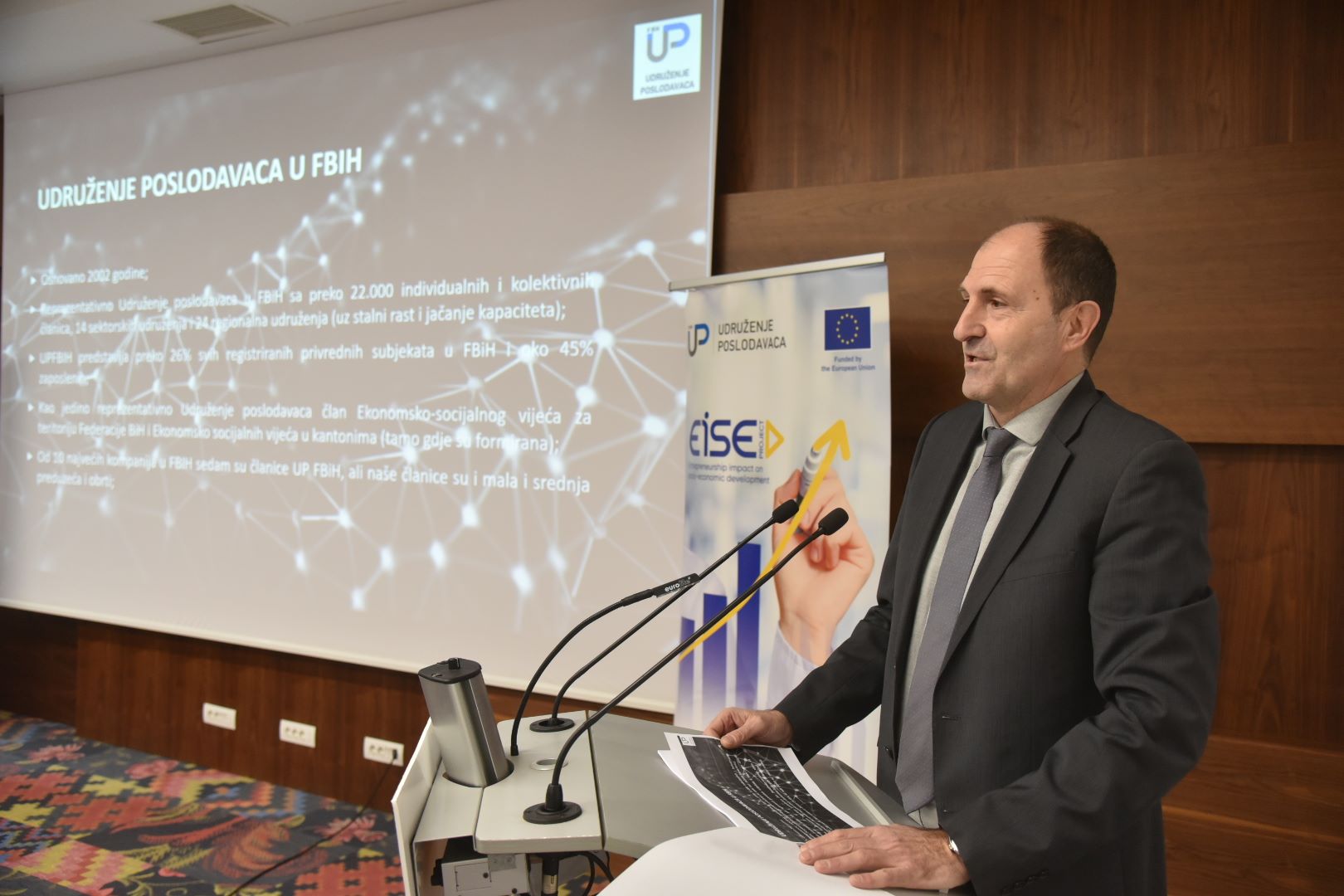 UO UPFBiH: Poslodavci nezadovoljni odnosom i radom vlasti, traže hitna rješenja za bolje poslovno okruženje i status realnog sektora – Business Magazine